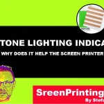 Pantone Lighting Indicator by screenprintingnow