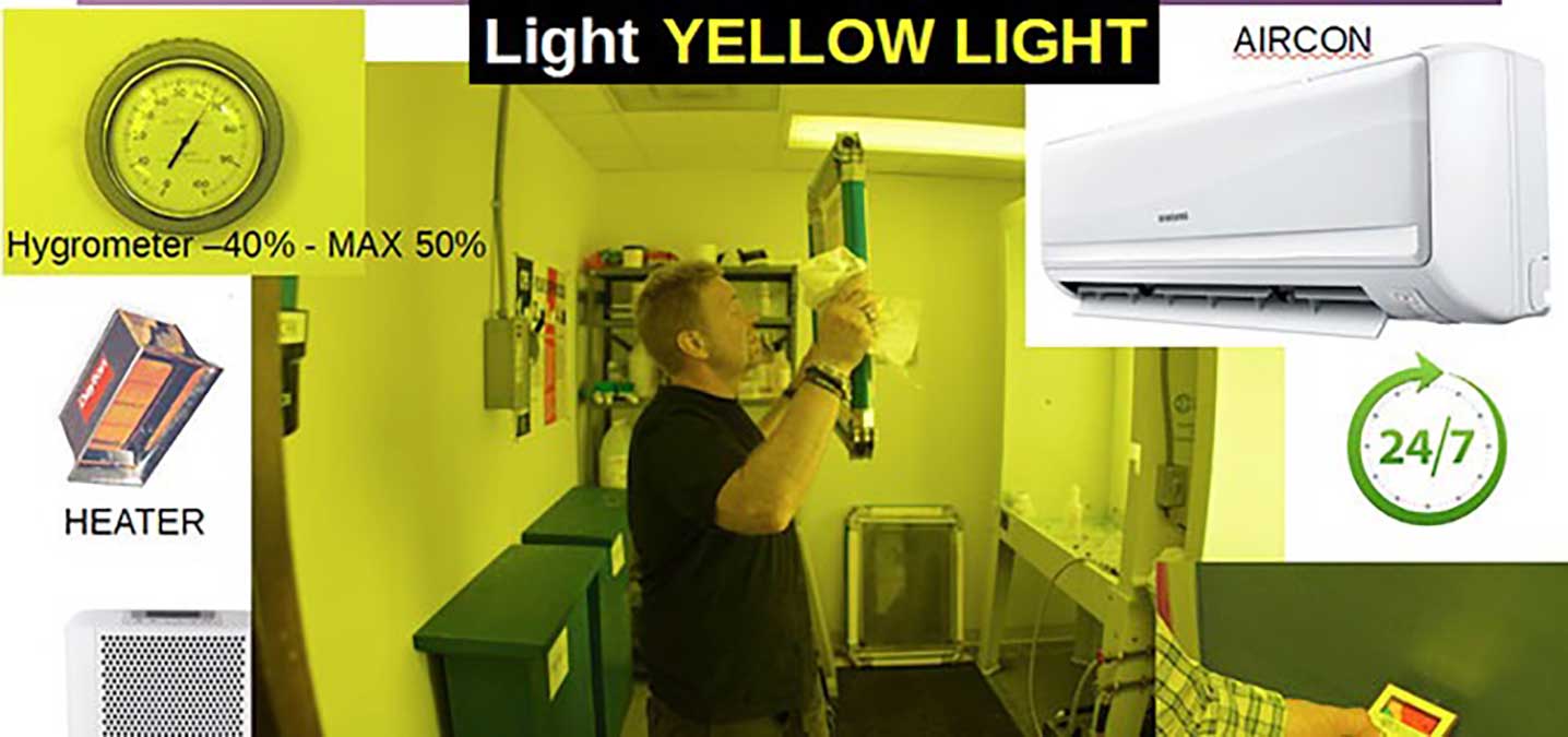 Screen Printing Darkroom Screen Printing Darkroom