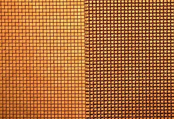 Proper mesh choice for fleece screen printing