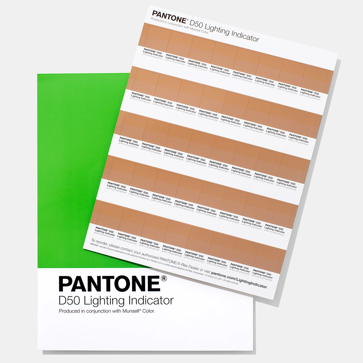 pantone lighting