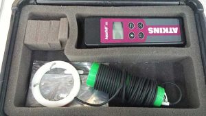 Screen Printer Donut Probe Case Screen Printer Donut Probe Case