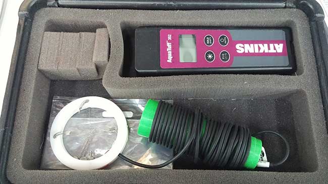 Screen Printer Donut Probe Case