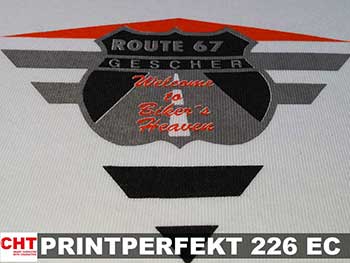 CHT PRINTPERFEKT 226 EC water-based printing ink
