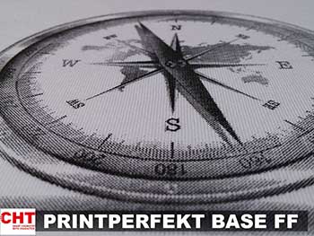 CHT PRINTPERFECT BASE FF  water-based printing ink
