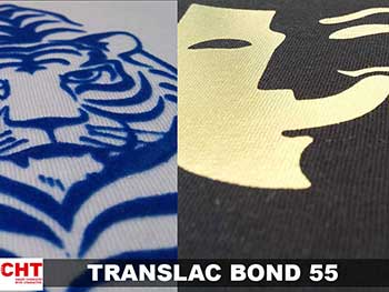 TRANSLAC BOND 55 - Foil Adhesive for Screen Printing
