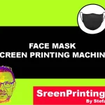 face mask screen printing by screenprintingnow