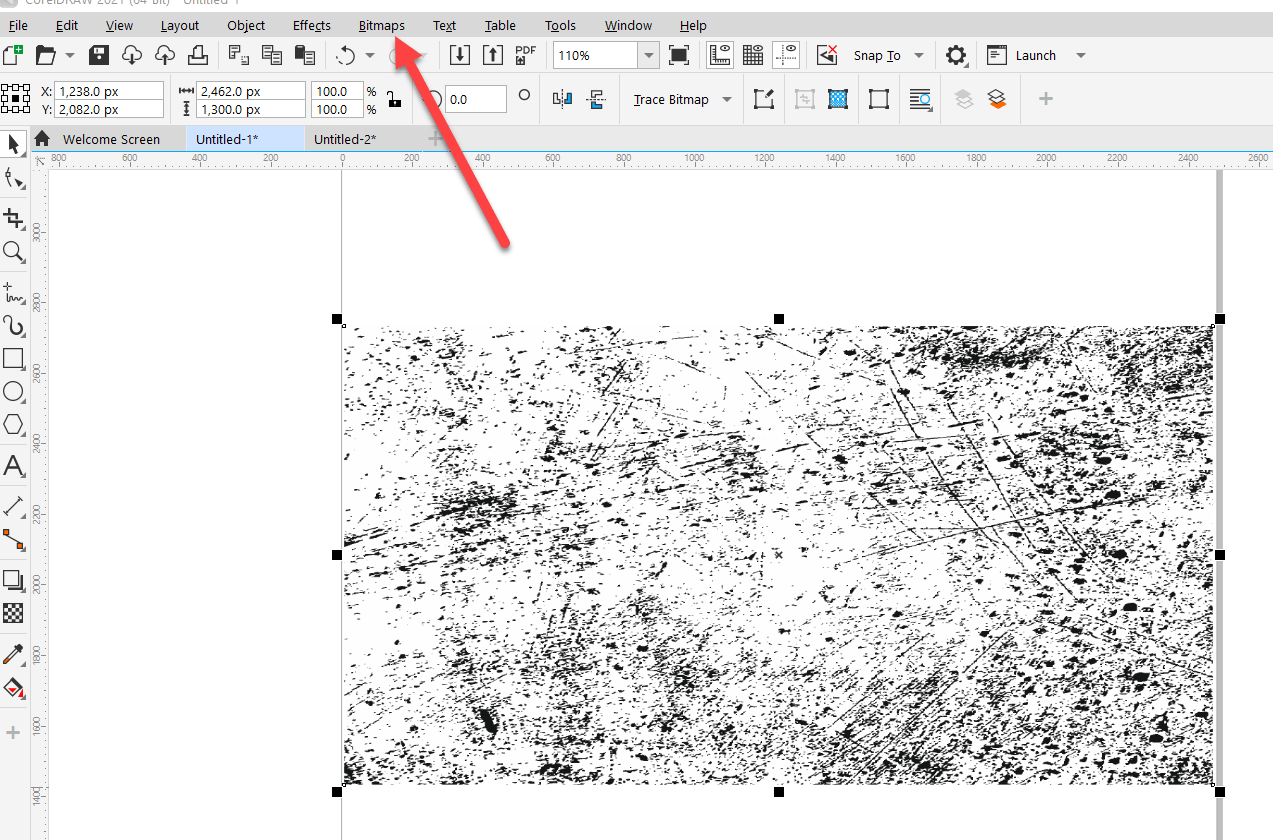 Bitmaps convert Bitmaps convert