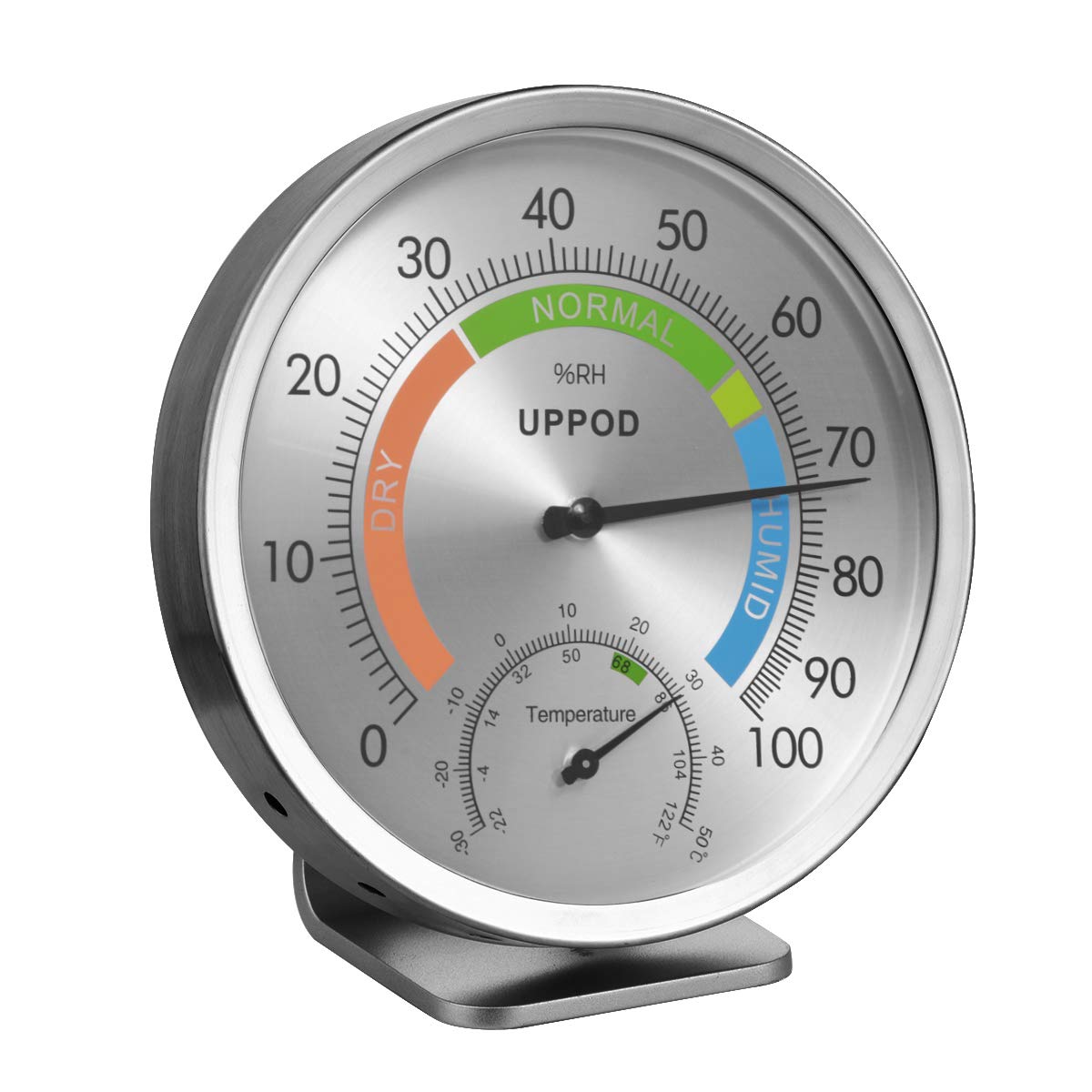 Hygrometer for screen printer