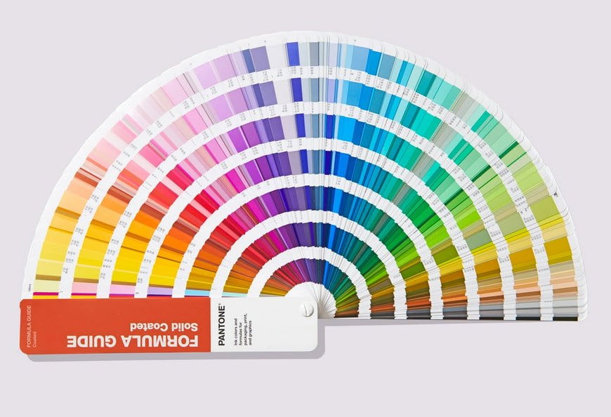 Pantone Formula Guide