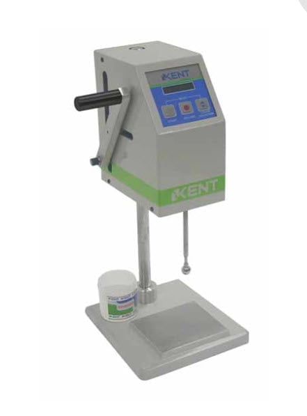 Viscosity Meter screen printing