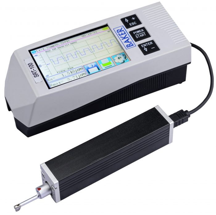 surface profiler