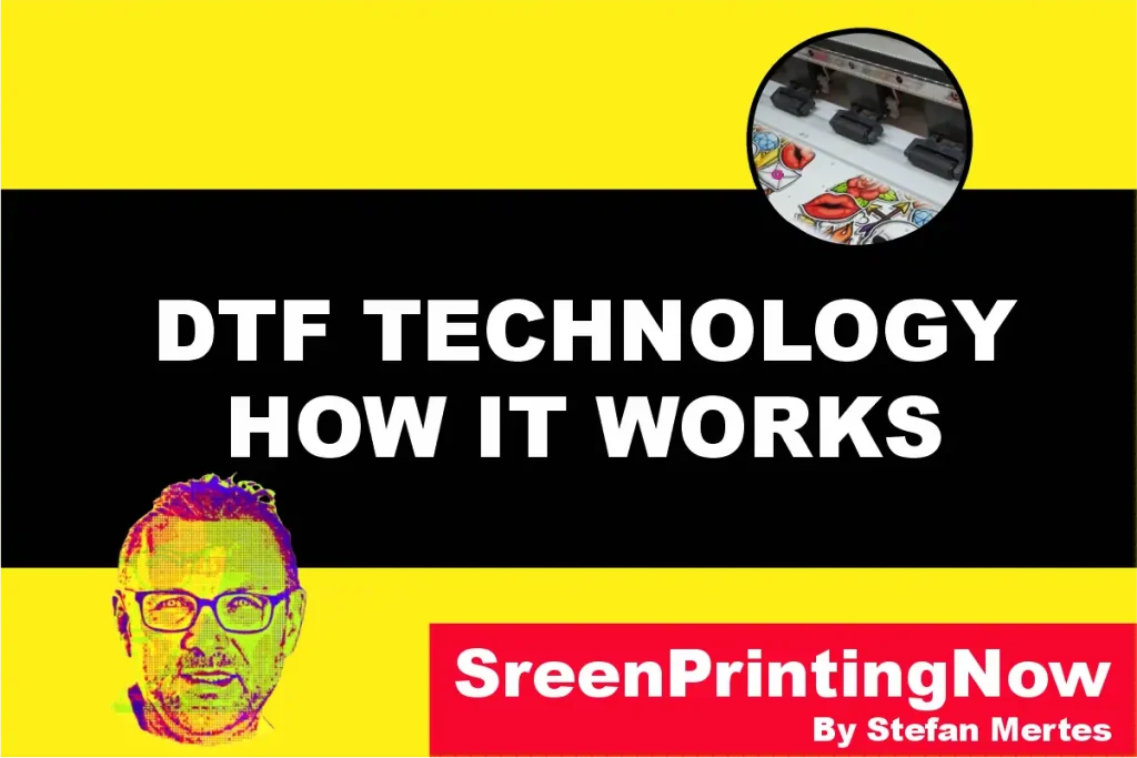 DTF Technology How it Works