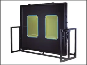 Exposure vacuum frame unit by screenprintingnow