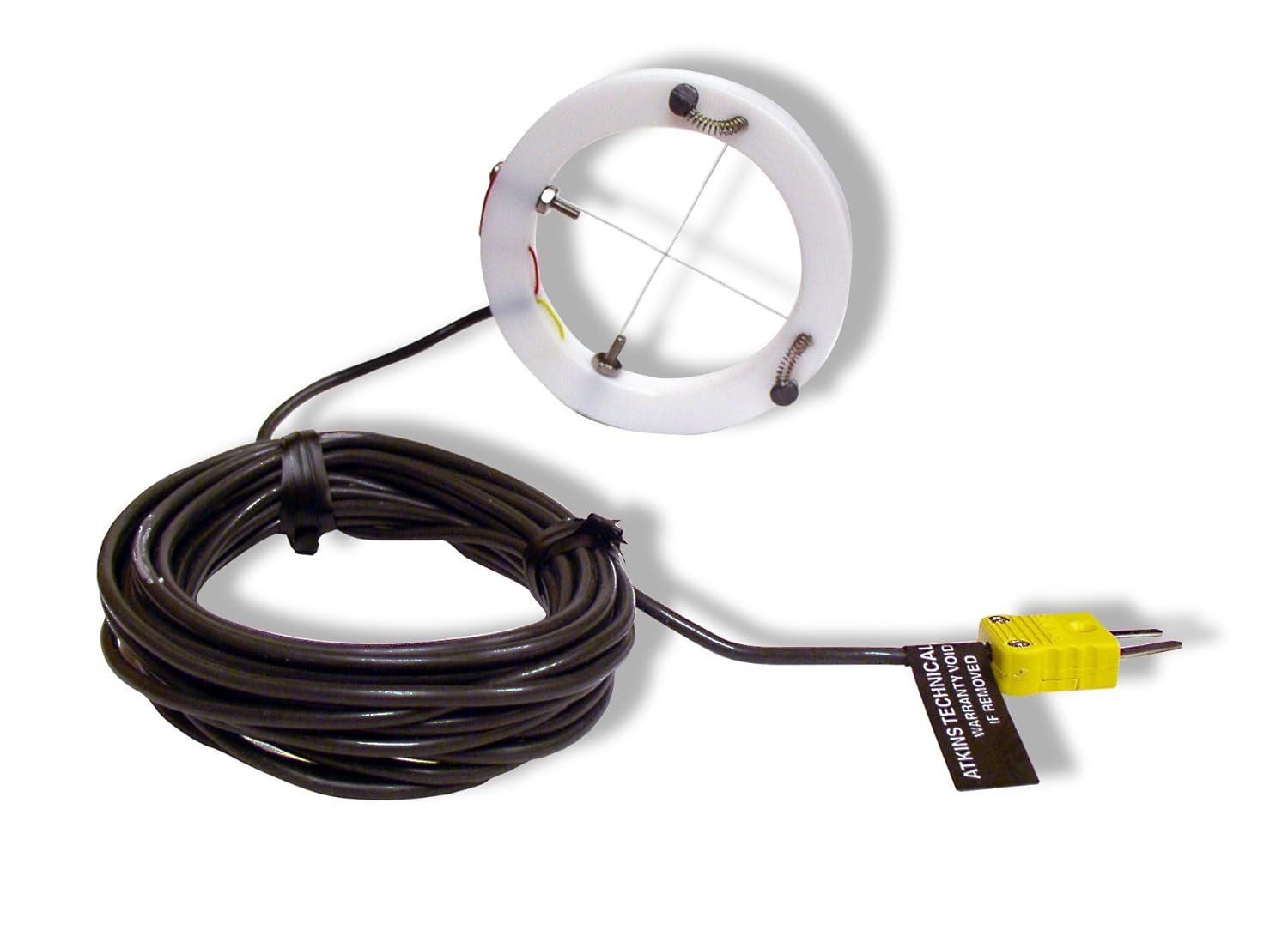 Cooper Atkins 50008 K Type K Surface Thermocouple Probe 71VuVXH5QL. Cooper Atkins 50008 K Type K Surface Thermocouple Probe for screen printing