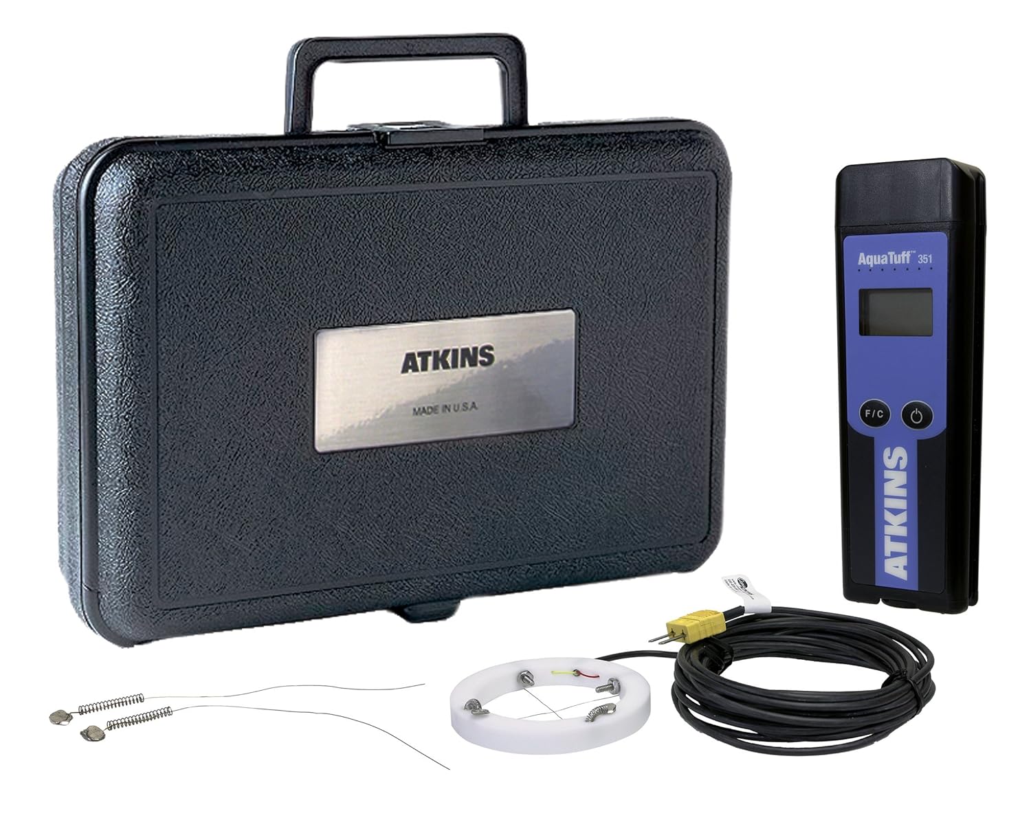 Cooper Atkins AquaTuff 93816 K Screen Print Kit Donut Probe