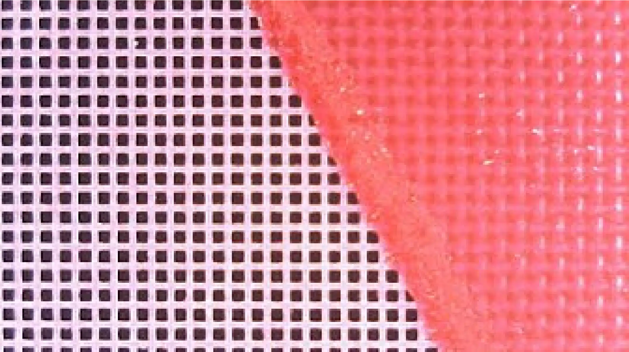 Macro Images with the Digital Portable Microscopes close up sharp edge emulsion shot by screenprintingnow