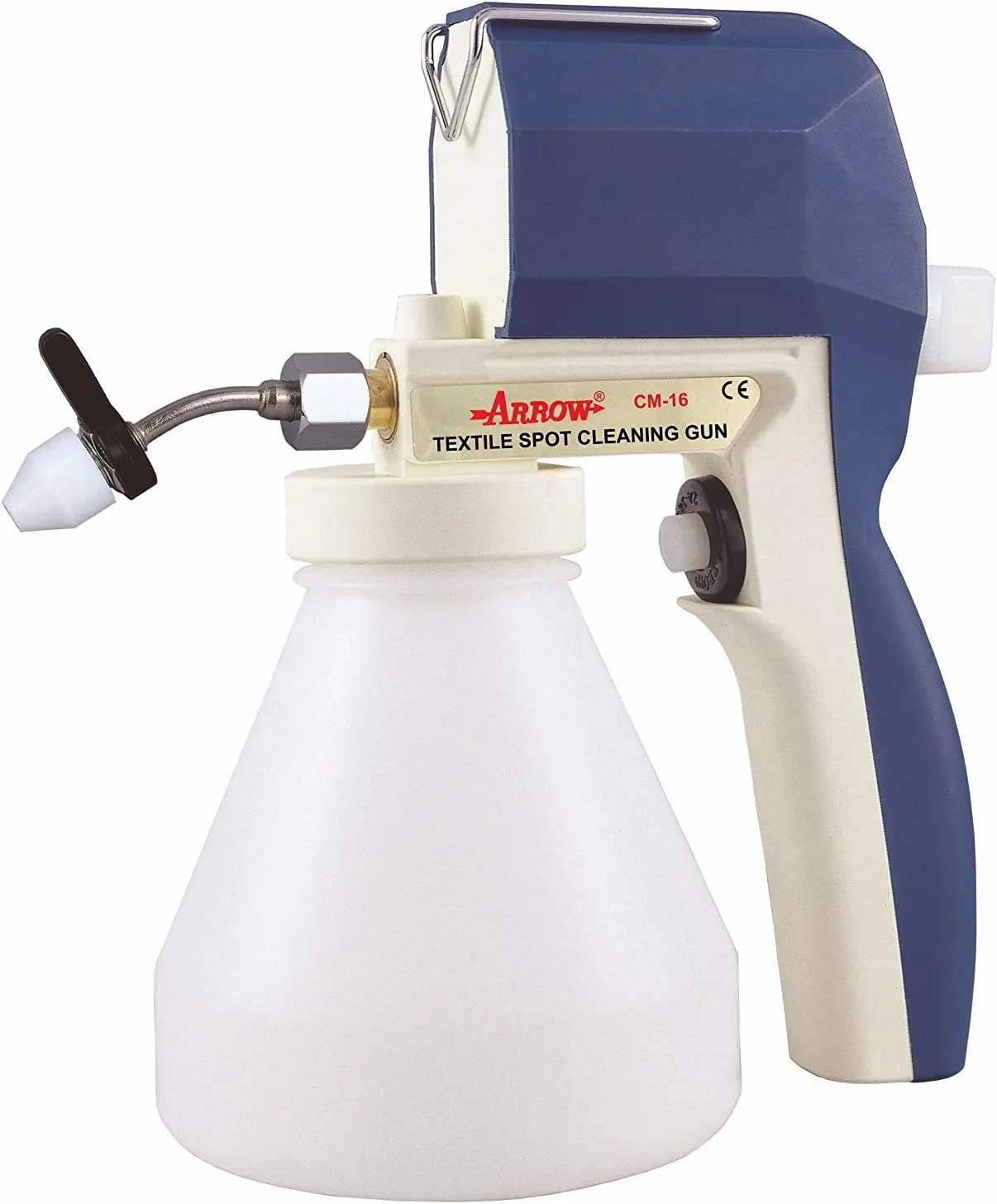 Textile cleaning Gun expert use