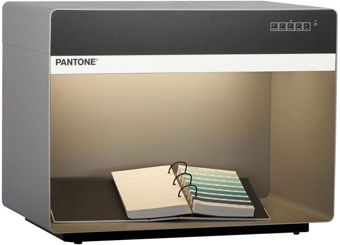 light booth D65 for screen printer by screenprintingnow