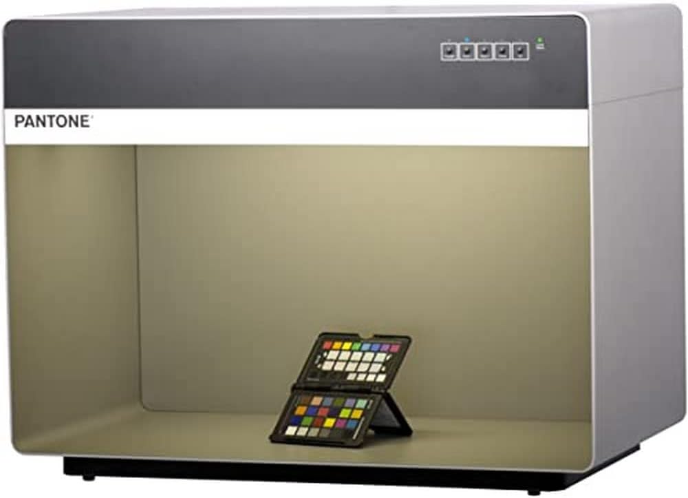 light booth d50 by screenprintingnow