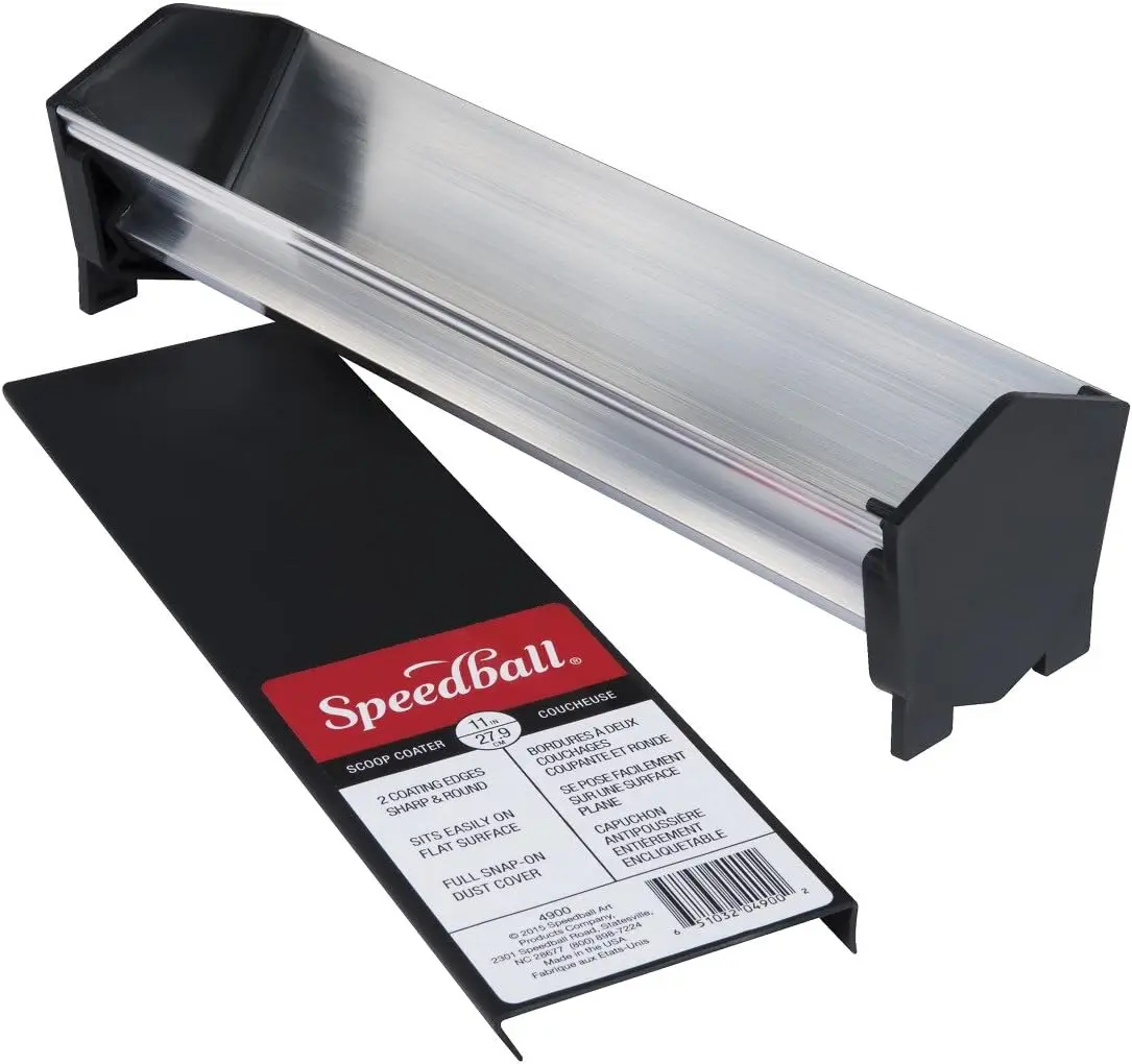 Better Quality Scoop Coater for Screen Printing High-quality scoop coater for screen printing