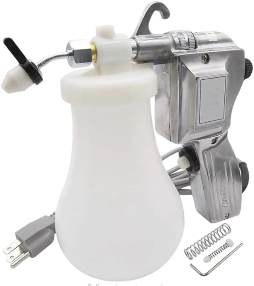 spot cleaning gun low cost version