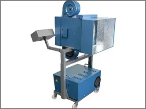 Freestanding Metal Halide Lamp unit by stcreenprintingnow
