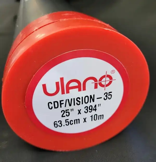 Ulano Capillary Film Roll for Screen Printing Capillary Film Roll by Ulano