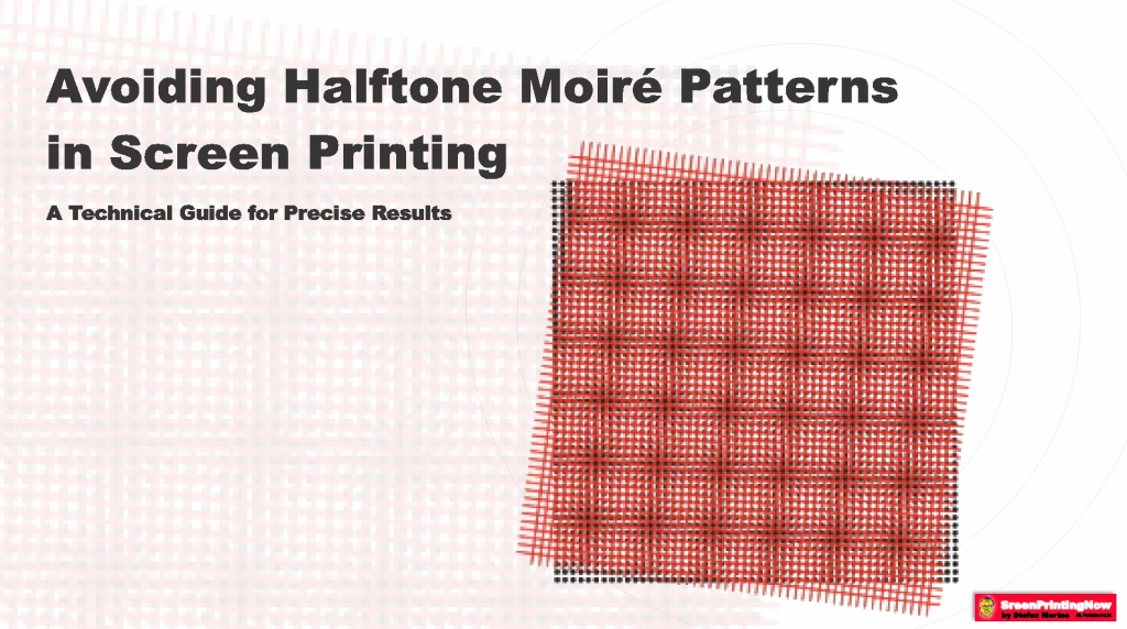 All Pages Halftone Moiré Prevention A Technical Guide slides 1