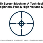 Screen Printing machines Benchmarks A Technical Guide slide 1