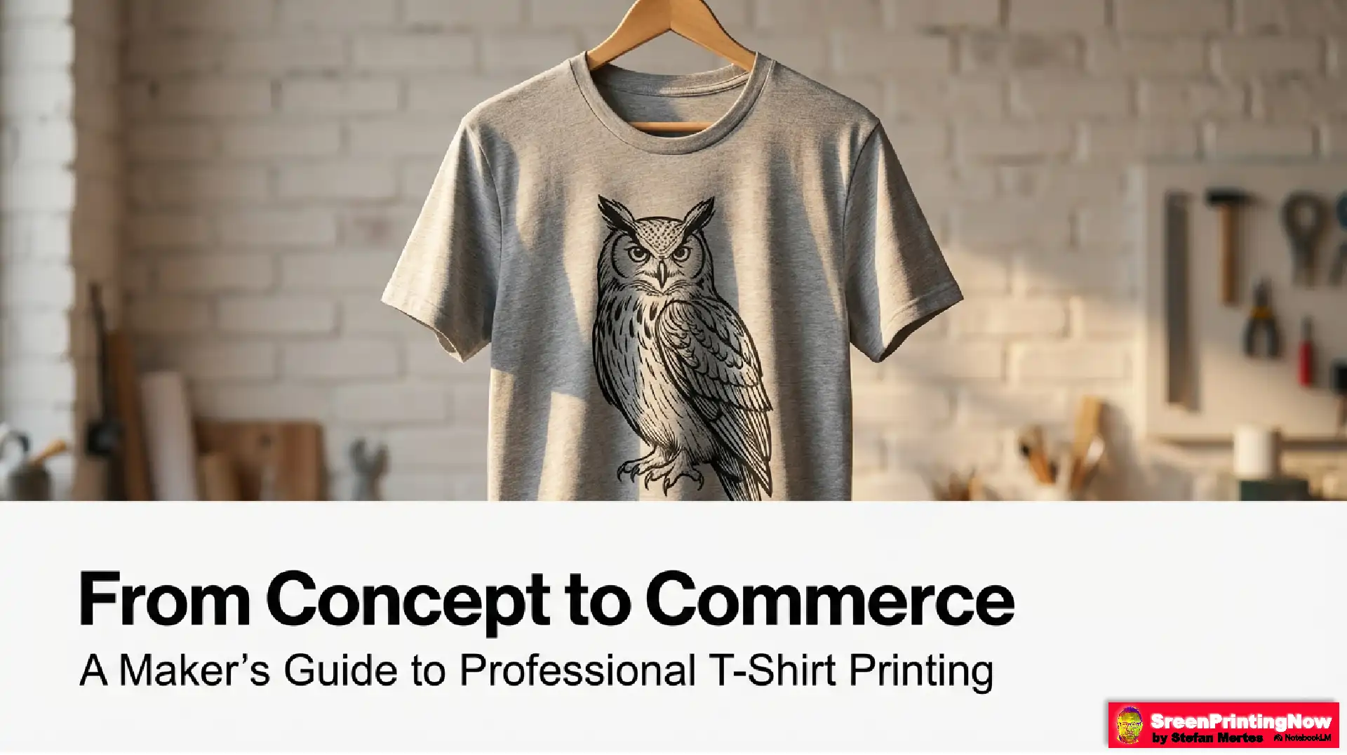screenprintingnow The Printmakers Guide to Commerce flipbook slide 1